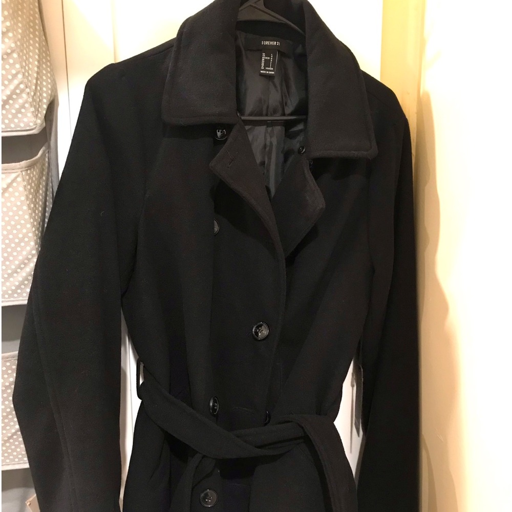 Forever21 coat